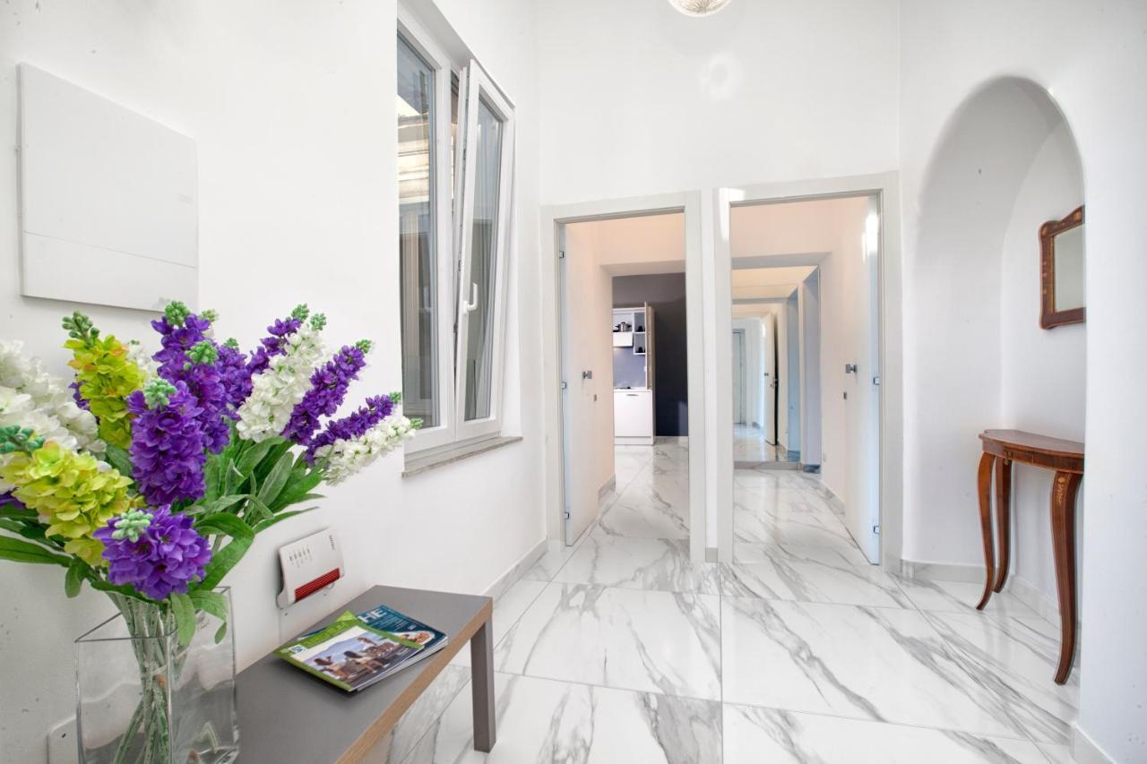 Апартаменти Piazza Tasso Max 1 Сорренто Екстер'єр фото