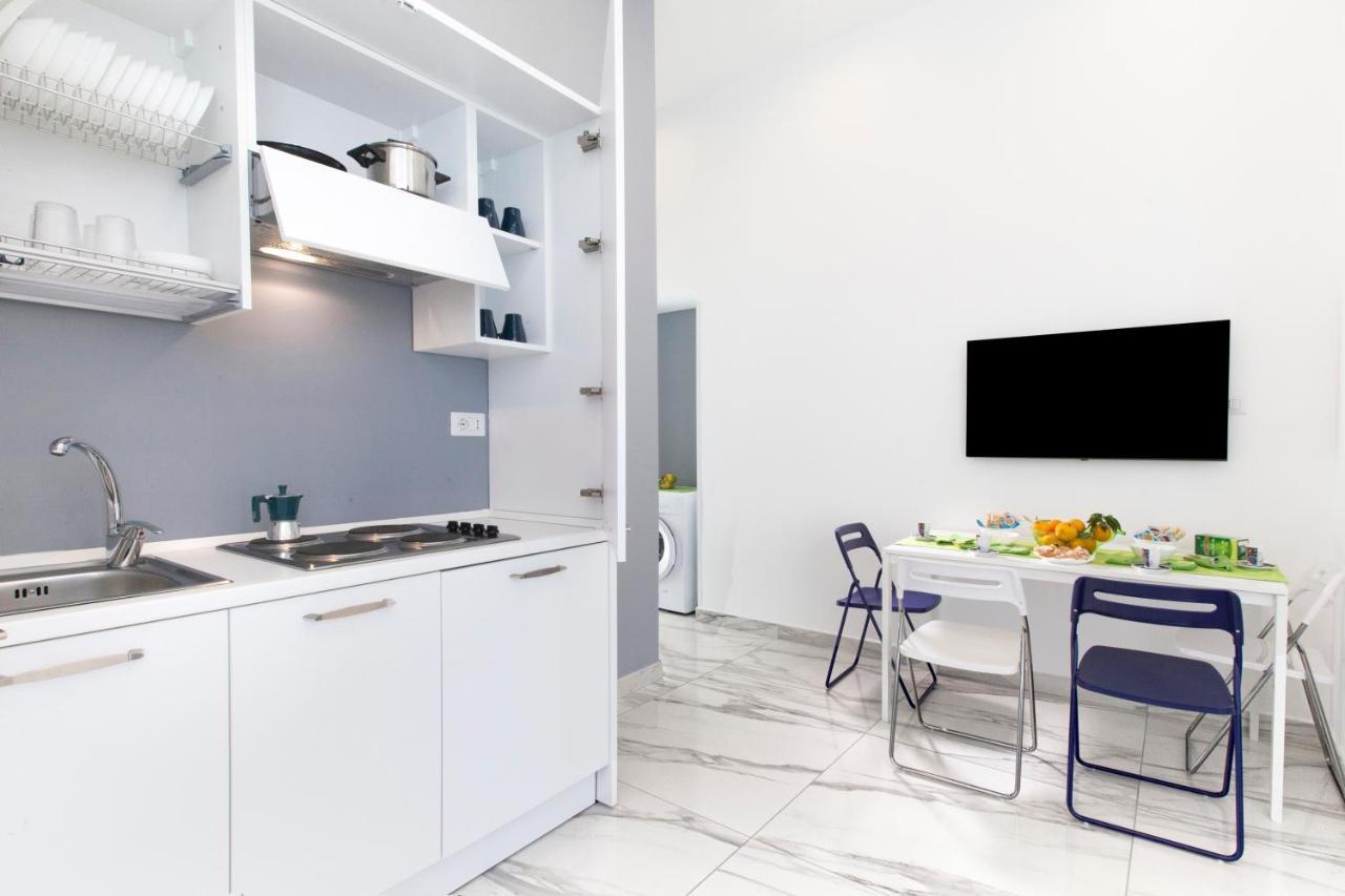 Апартаменти Piazza Tasso Max 1 Сорренто Екстер'єр фото