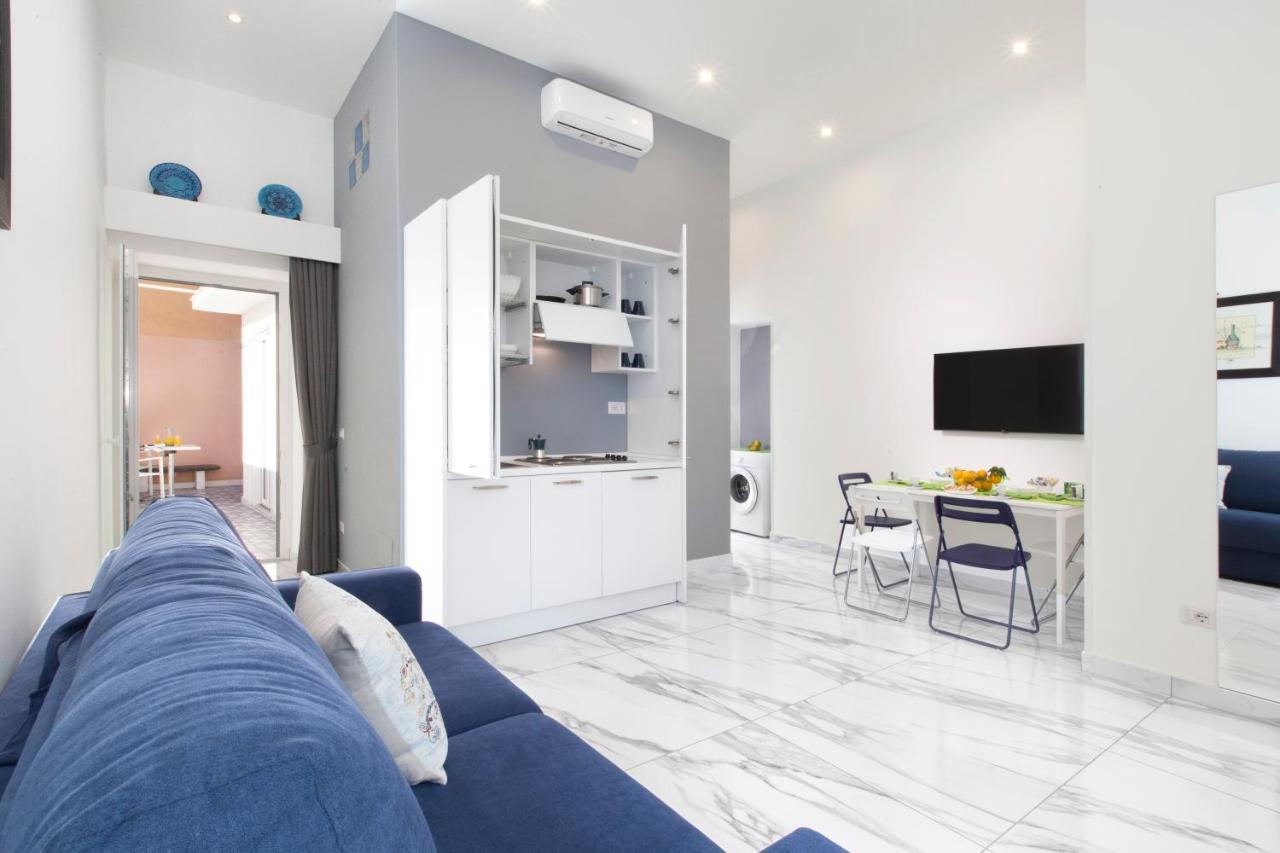 Апартаменти Piazza Tasso Max 1 Сорренто Екстер'єр фото