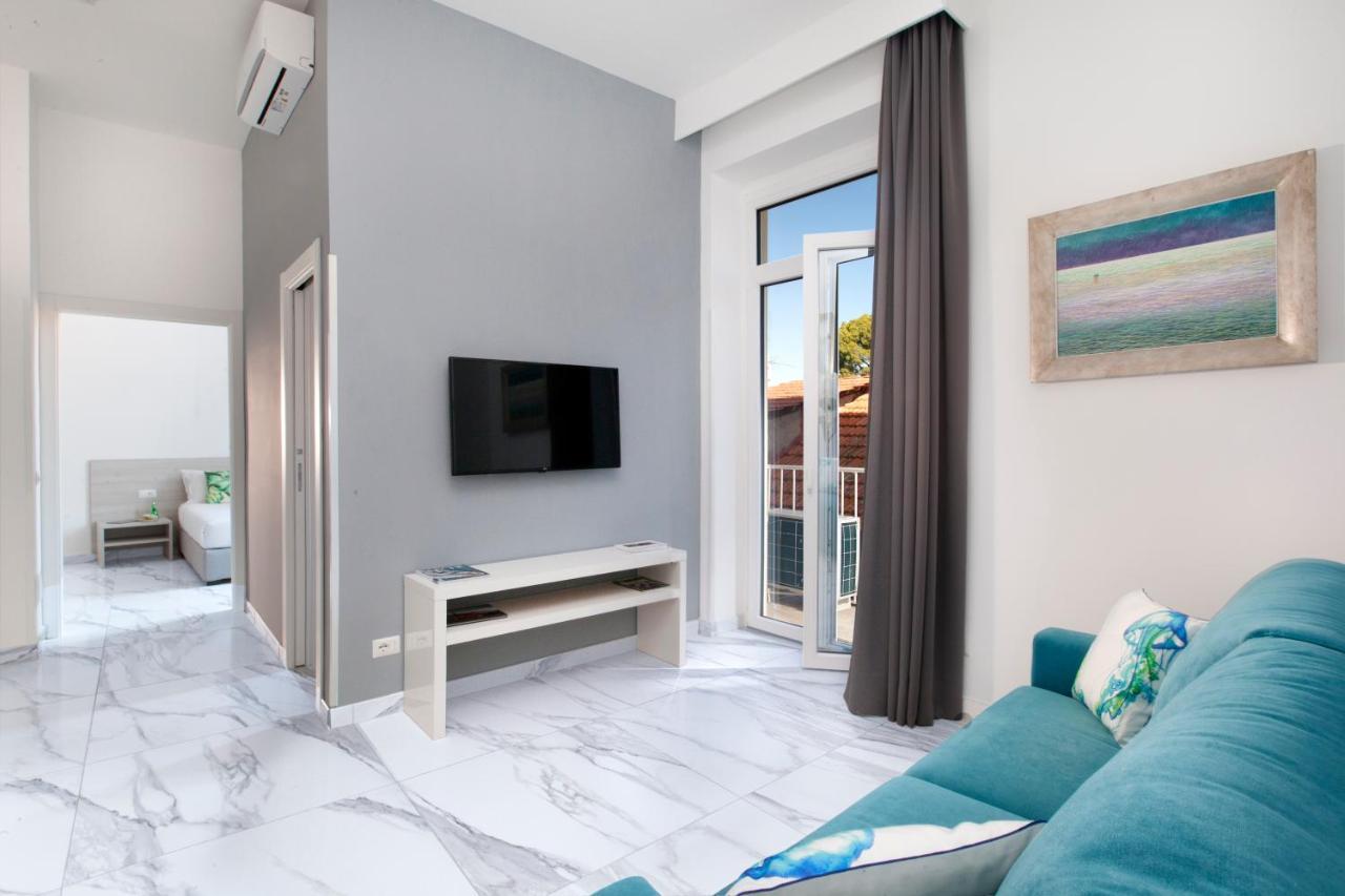 Апартаменти Piazza Tasso Max 1 Сорренто Екстер'єр фото