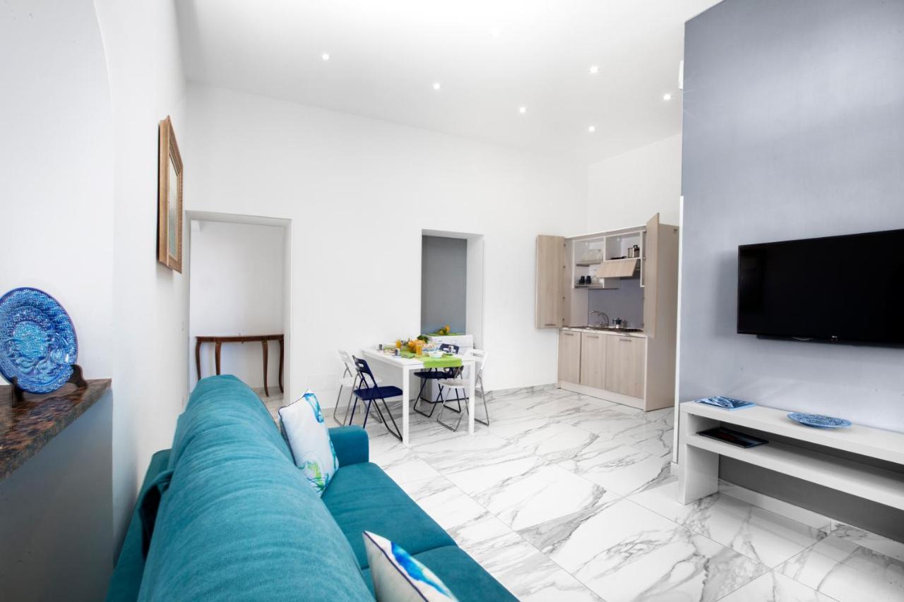 Апартаменти Piazza Tasso Max 1 Сорренто Екстер'єр фото
