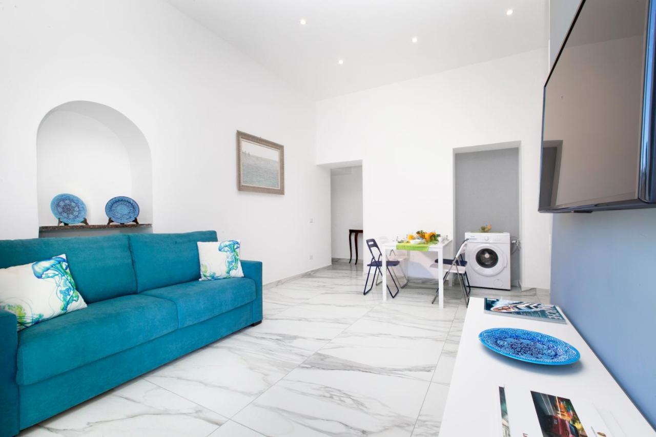 Апартаменти Piazza Tasso Max 1 Сорренто Екстер'єр фото