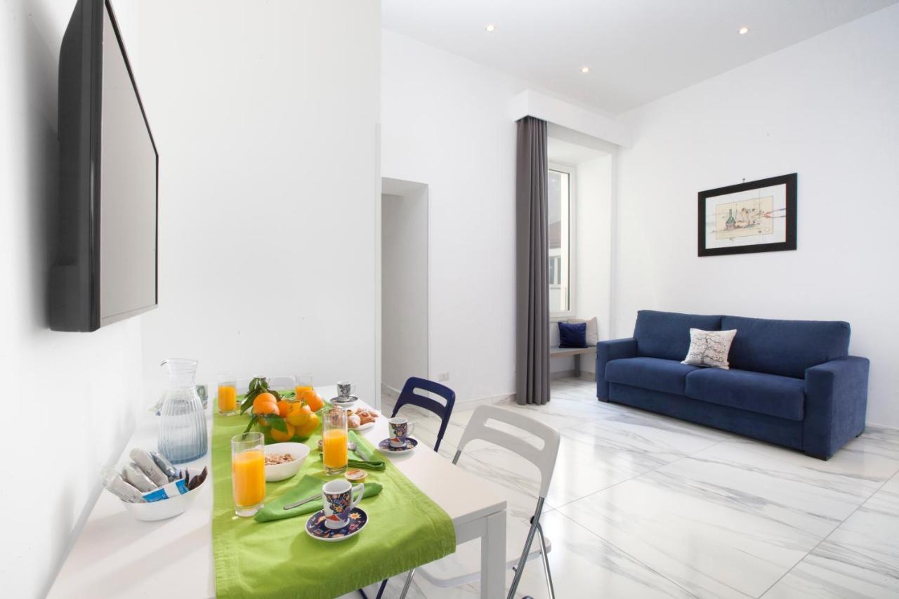 Апартаменти Piazza Tasso Max 1 Сорренто Екстер'єр фото